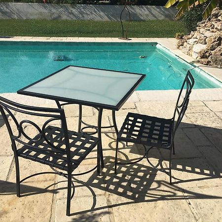 B&B Charming Saint Paul De Vence Exterior foto
