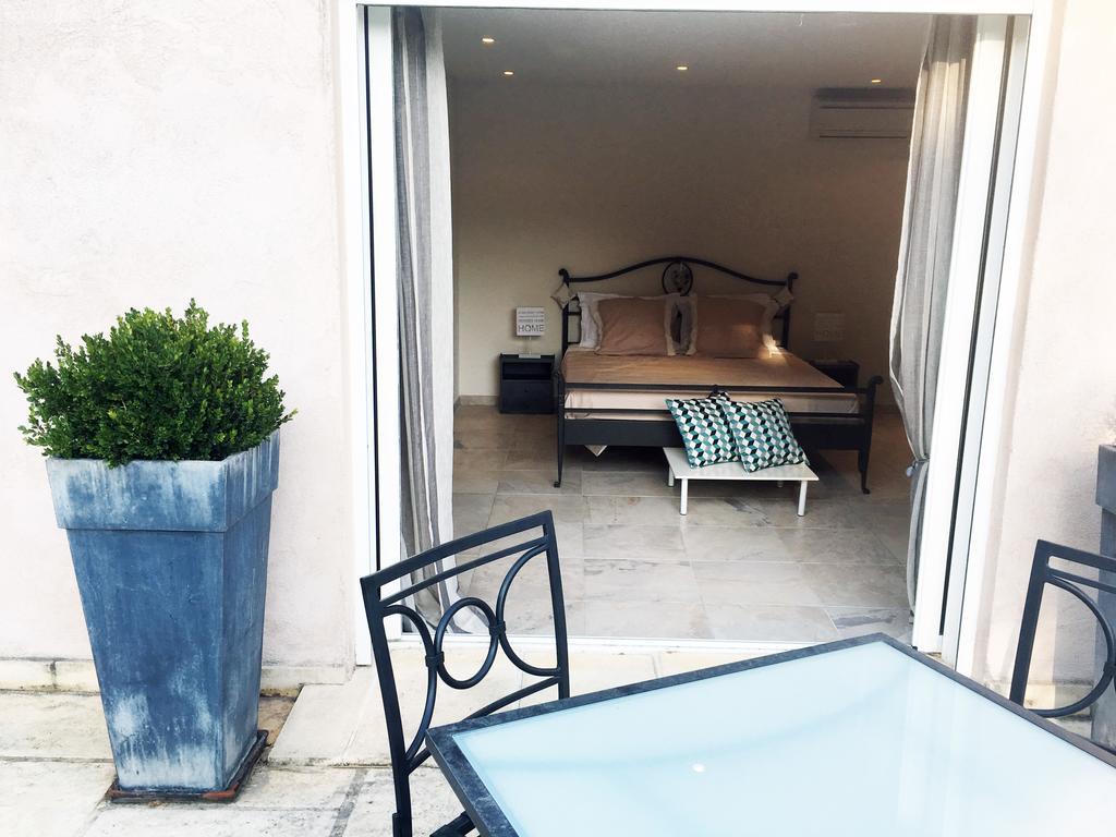 B&B Charming Saint Paul De Vence Exterior foto