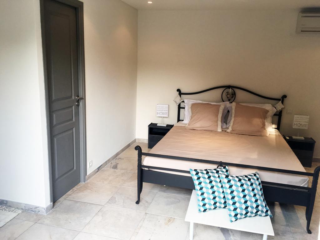 B&B Charming Saint Paul De Vence Exterior foto