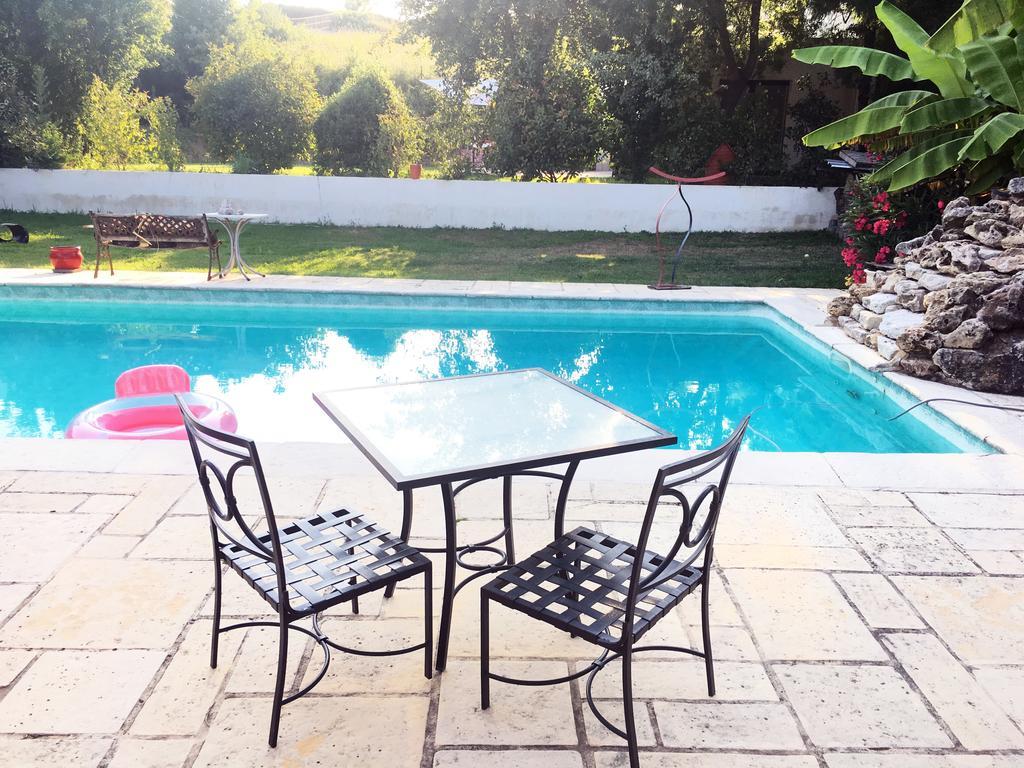 B&B Charming Saint Paul De Vence Exterior foto