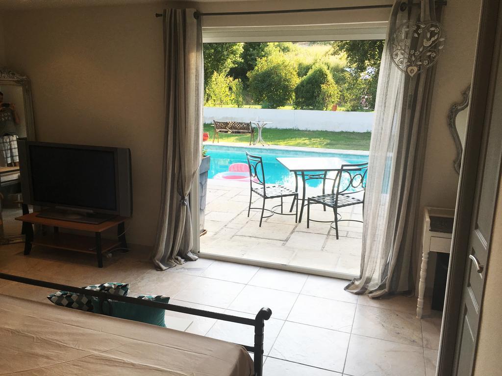 B&B Charming Saint Paul De Vence Exterior foto