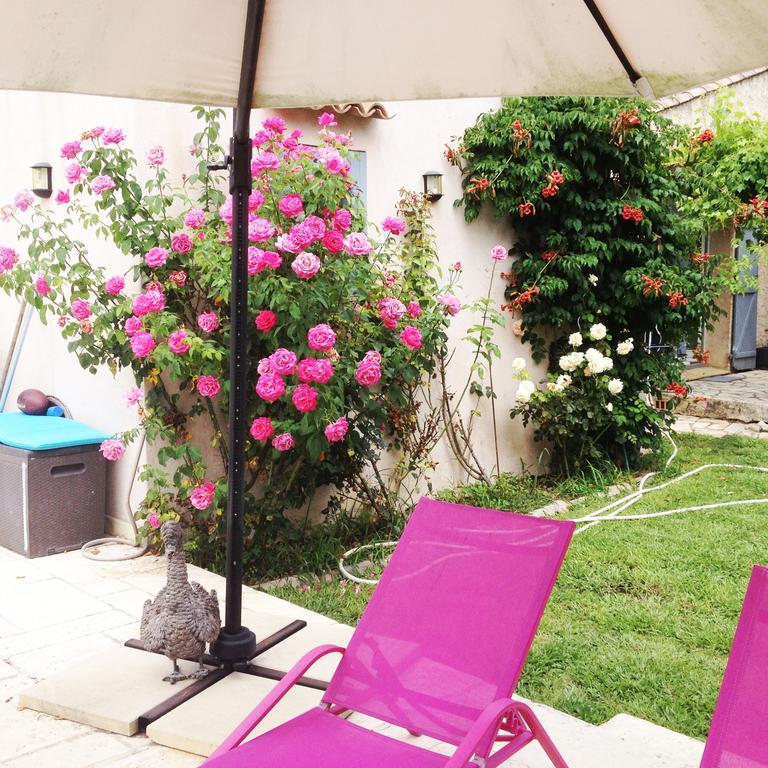 B&B Charming Saint Paul De Vence Exterior foto