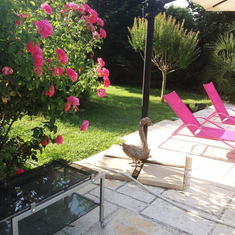 B&B Charming Saint Paul De Vence Exterior foto