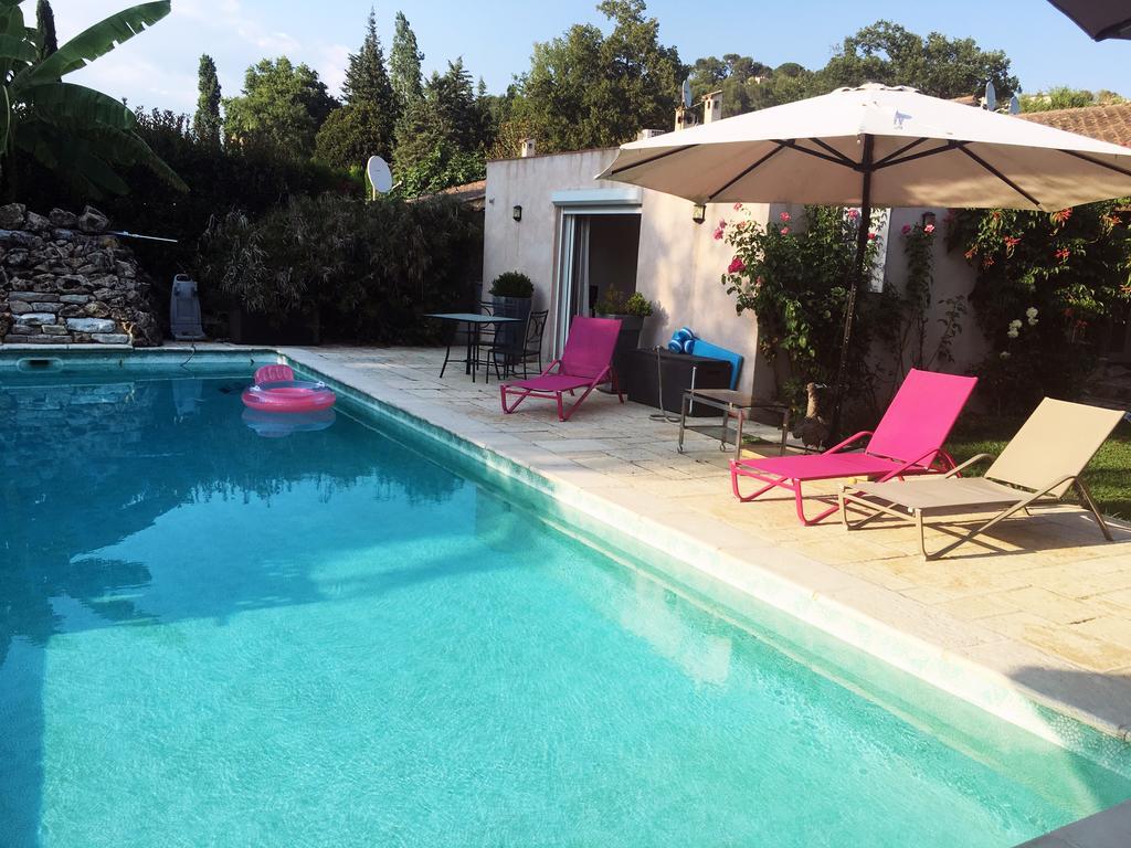 B&B Charming Saint Paul De Vence Exterior foto