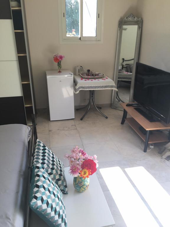 B&B Charming Saint Paul De Vence Exterior foto