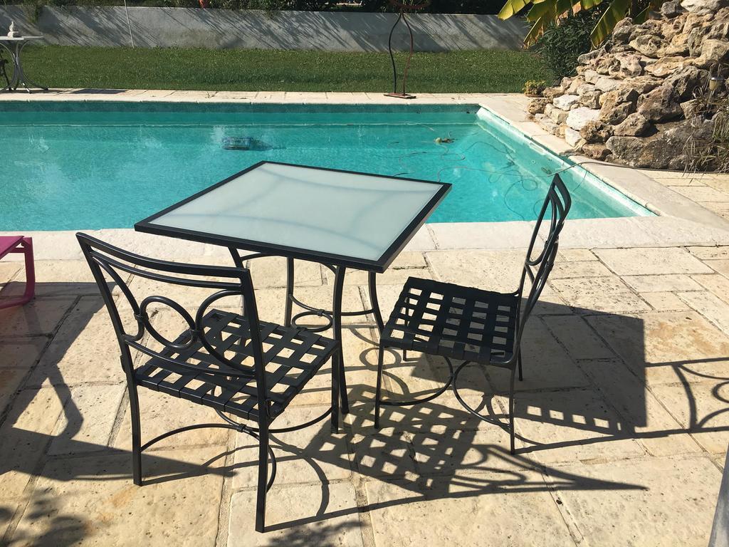 B&B Charming Saint Paul De Vence Exterior foto